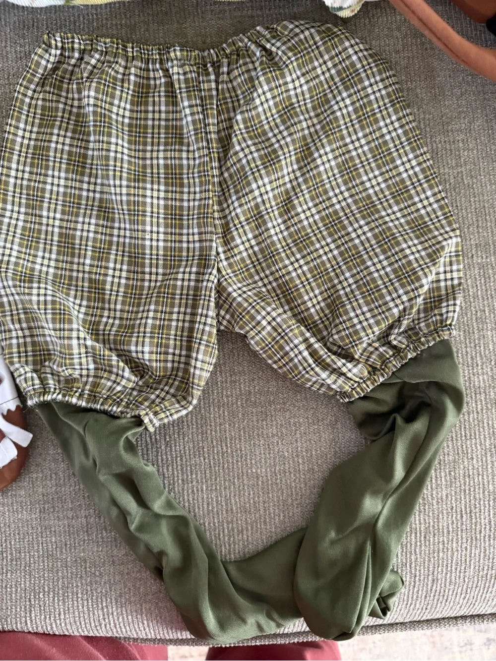 Baby Future Golfer Costume